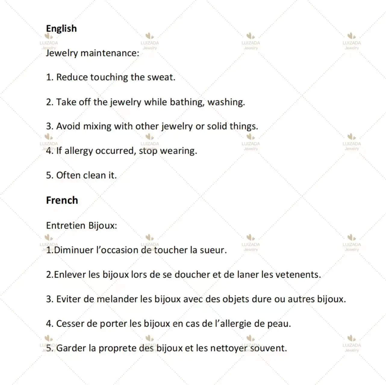 Elegant 14k Gold Jewelry Sets for Women – Necklace, Earrings, Ring & Bangle