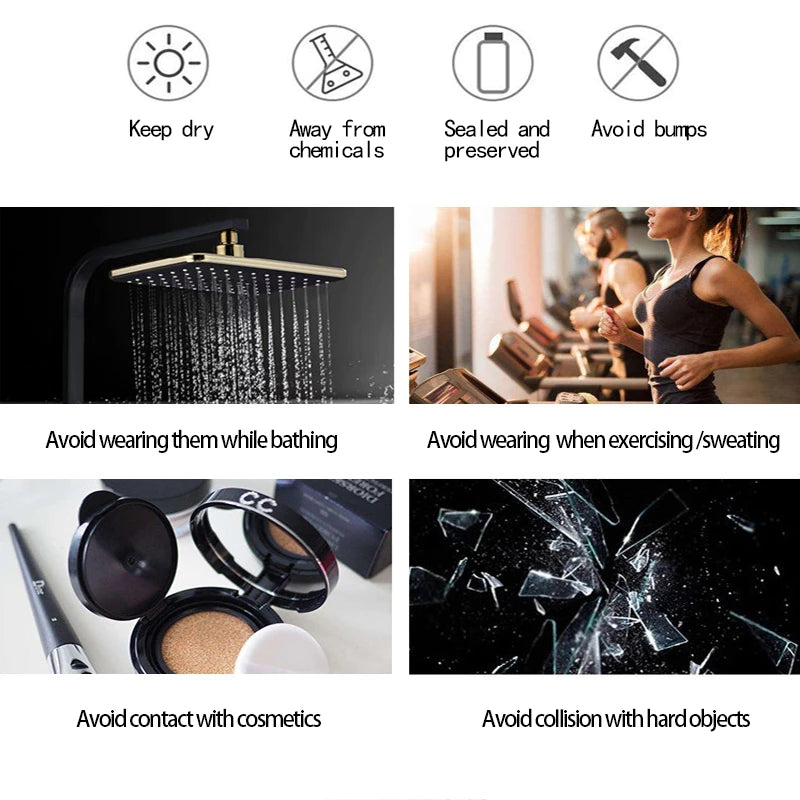 Silver & Gold Zircon Ring – Elegant Round Engagement & Wedding Jewelry