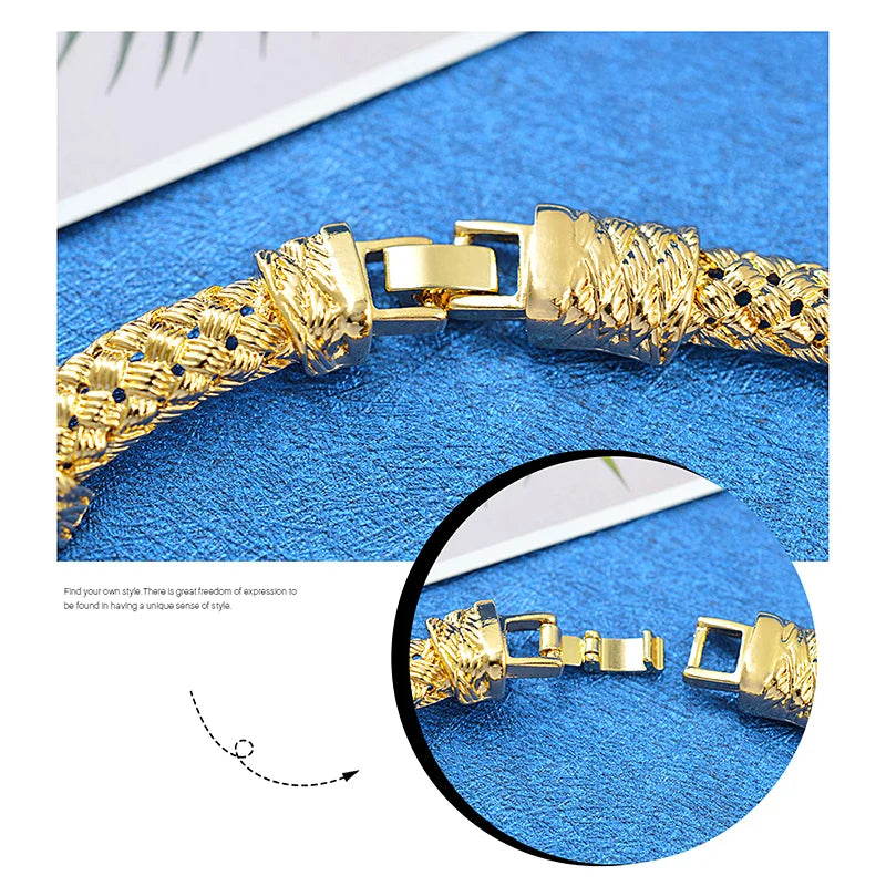 Complete Bridal Jewelry Set for Women – Wedding Party Accessories