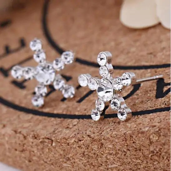 Cute Pearl Earrings for Women – Animal & Floral Fashion Jewelry