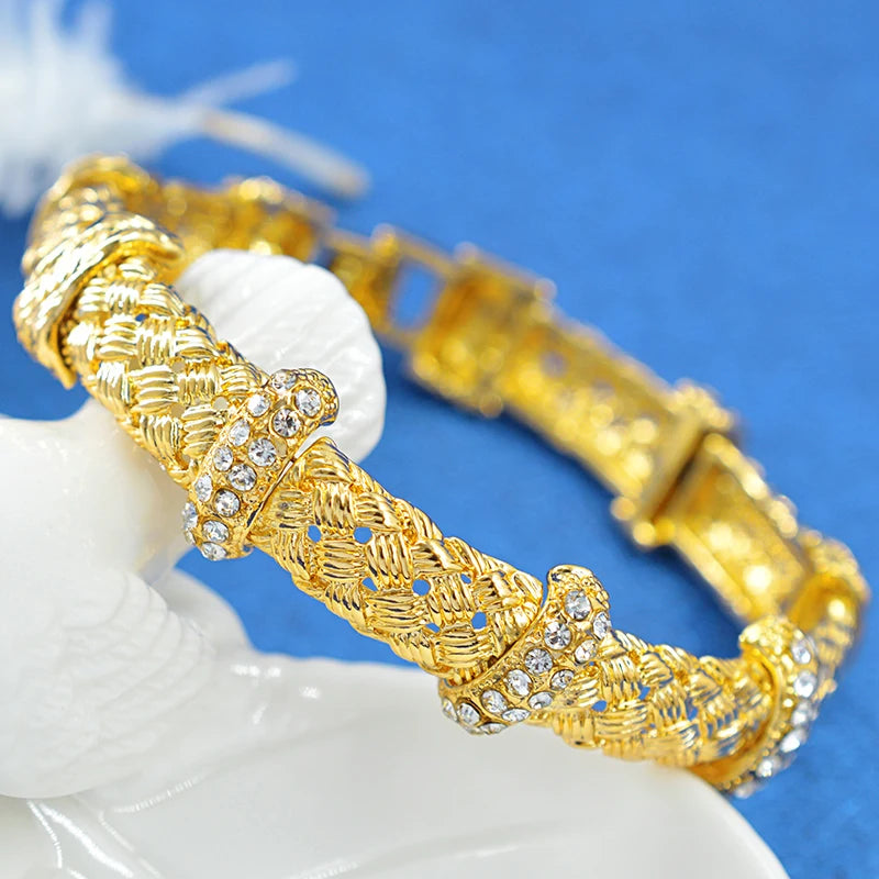 Complete Bridal Jewelry Set for Women – Wedding Party Accessories