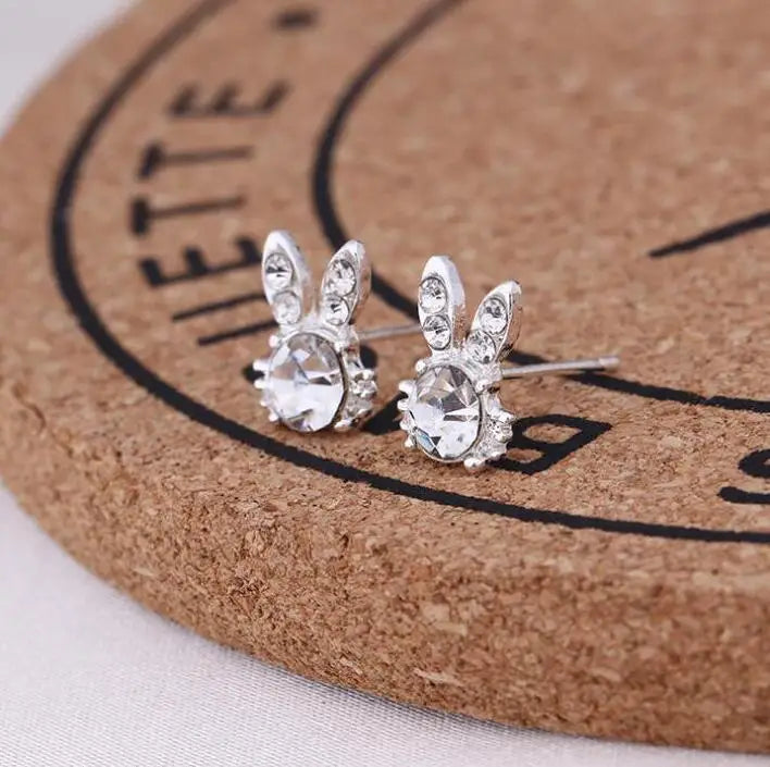 Cute Pearl Earrings for Women – Animal & Floral Fashion Jewelry