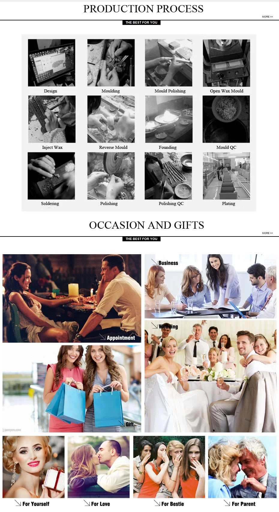 Octagon Jewelry Gift Box – Luxury Packaging for Rings & Bracelets