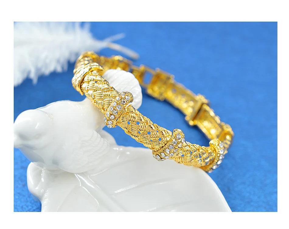 Complete Bridal Jewelry Set for Women – Wedding Party Accessories