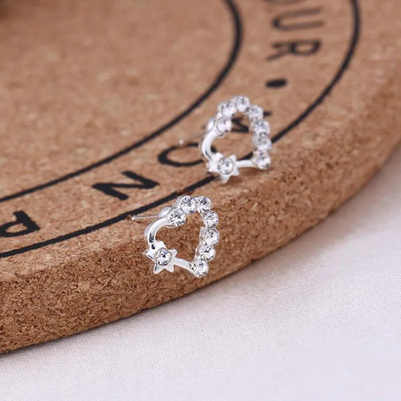 Cute Pearl Earrings for Women – Animal & Floral Fashion Jewelry