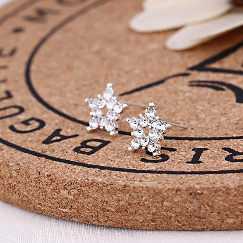 Cute Pearl Earrings for Women – Animal & Floral Fashion Jewelry