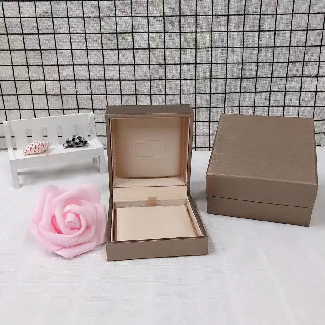 Octagon Jewelry Gift Box – Luxury Packaging for Rings & Bracelets