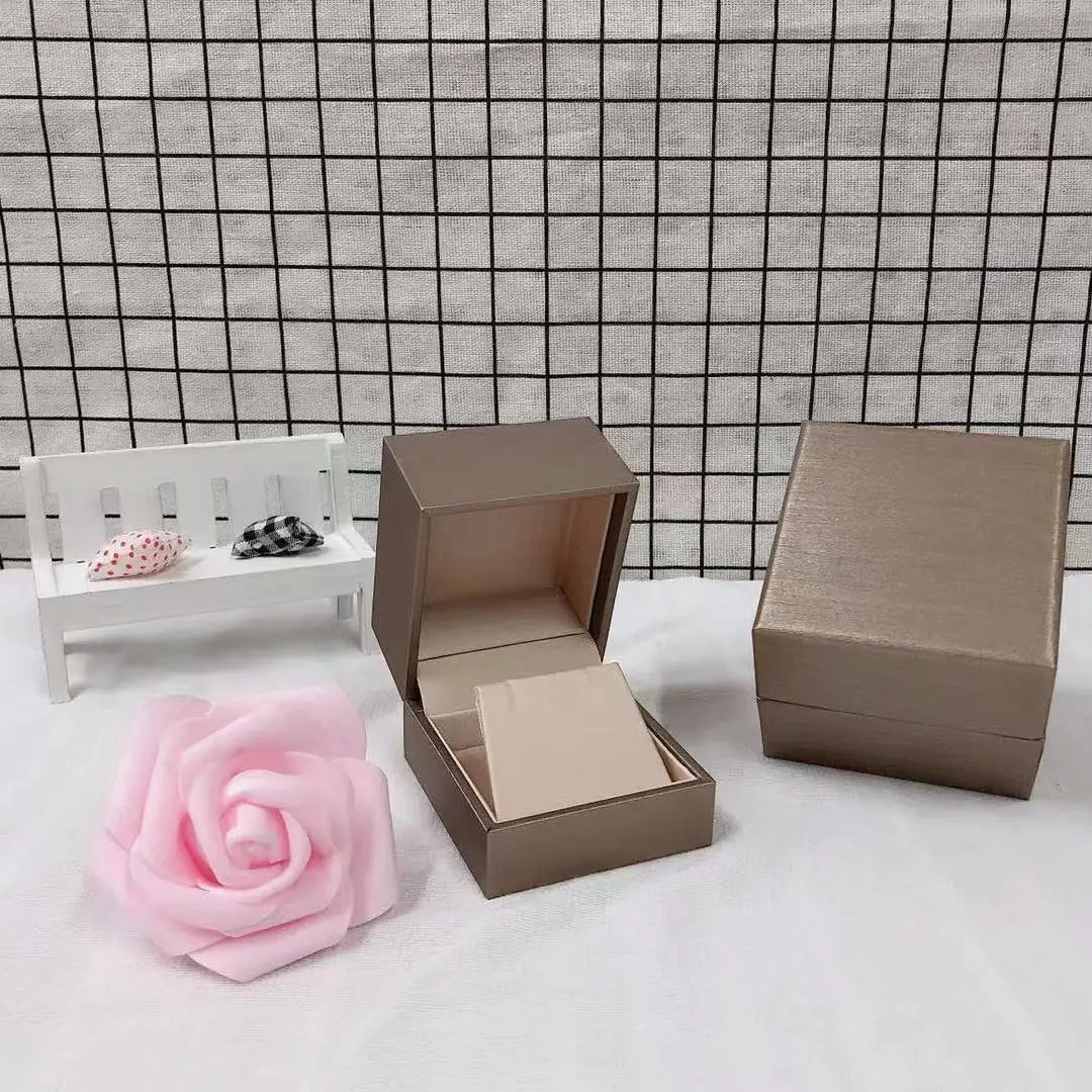 Octagon Jewelry Gift Box – Luxury Packaging for Rings & Bracelets