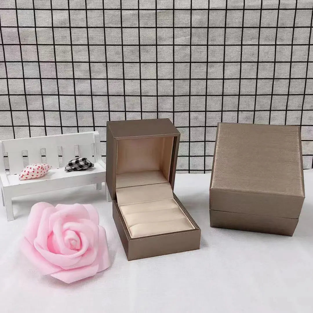 Octagon Jewelry Gift Box – Luxury Packaging for Rings & Bracelets