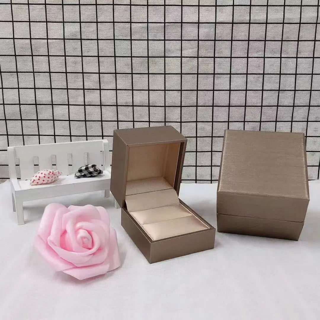 Octagon Jewelry Gift Box – Luxury Packaging for Rings & Bracelets