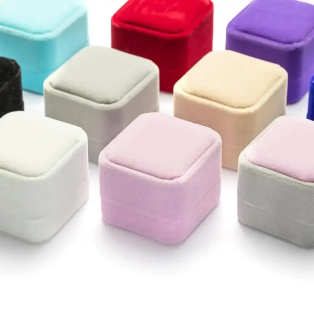 Bulk Jewelry Gift Boxes – Necklace, Ring & Earring Packaging Organize