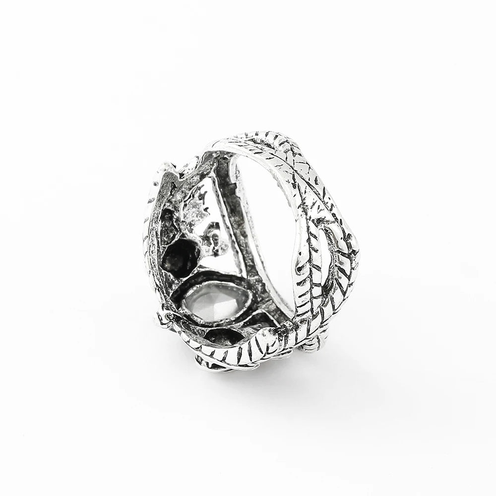 Aragorn Barahir Ring – Lord of the Rings Inspired Cosplay Jewelry