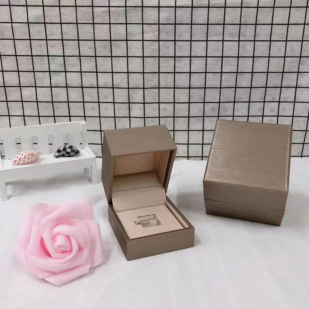 Octagon Jewelry Gift Box – Luxury Packaging for Rings & Bracelets