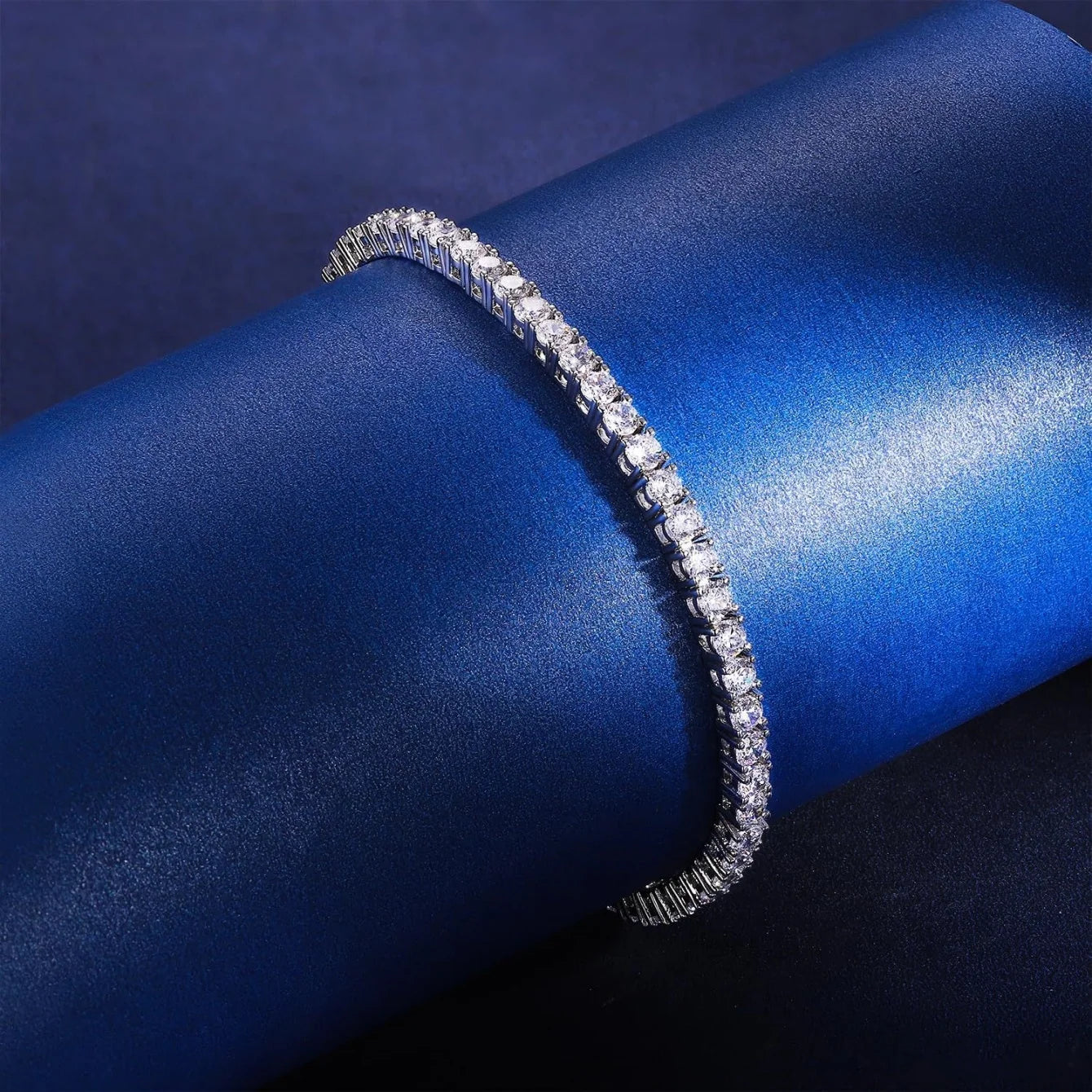 5-in-1 Jewelry Set for Women – Necklace, Earrings, Ring & Bracelet Gift