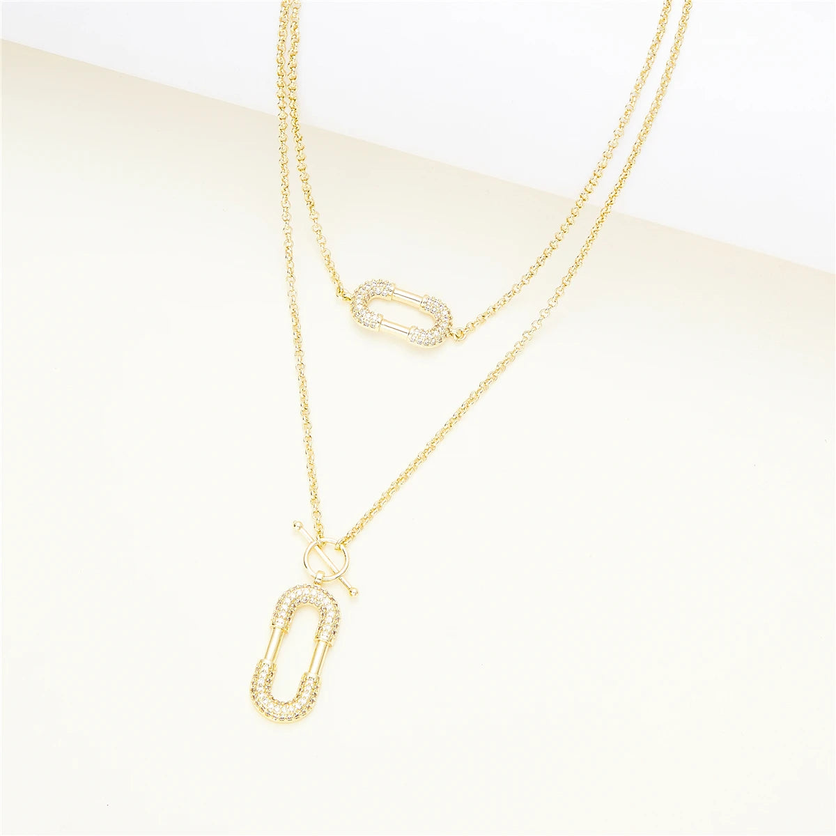 Elegant 14k Gold Jewelry Sets for Women – Necklace, Earrings, Ring & Bangle