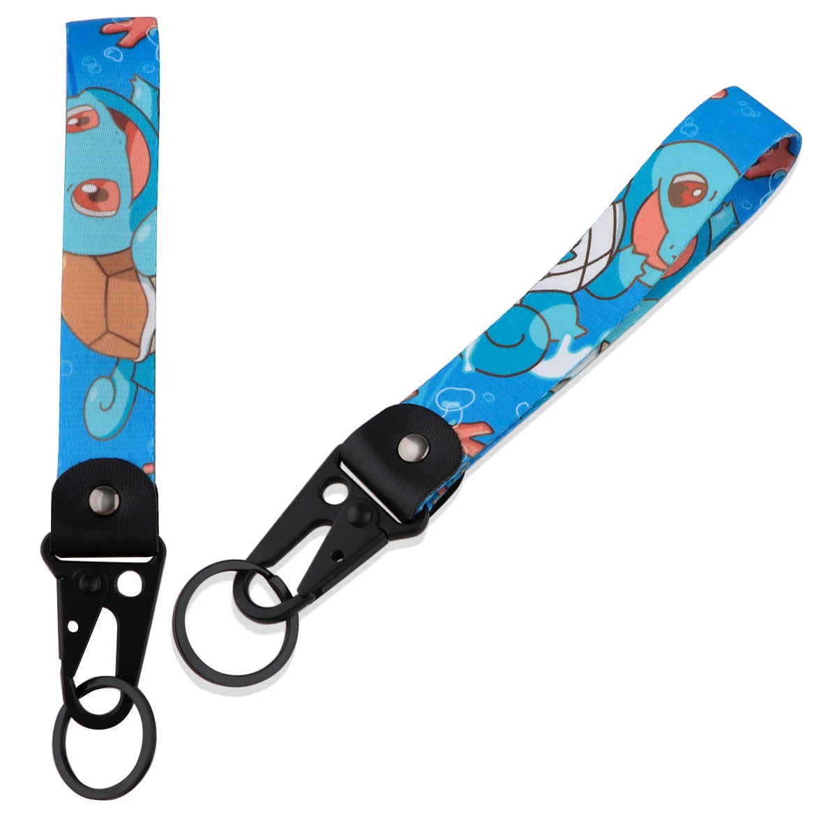 Cute Dinosaur Anime Keychain – Lanyard Bag Pendant & Car Keyring