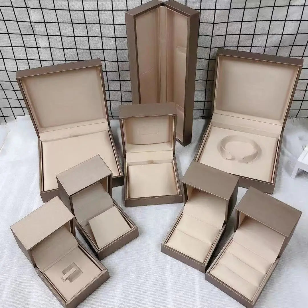 Octagon Jewelry Gift Box – Luxury Packaging for Rings & Bracelets