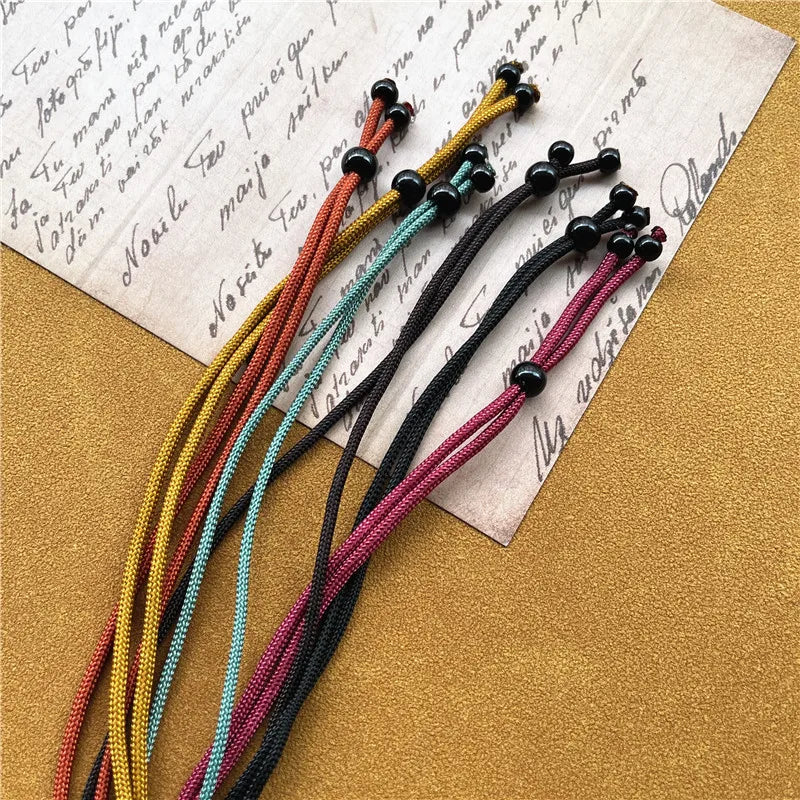 Braided Chain Pendant Necklace – Fashion Jewelry for Women